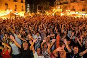 agropoli eventi programma anno 2025