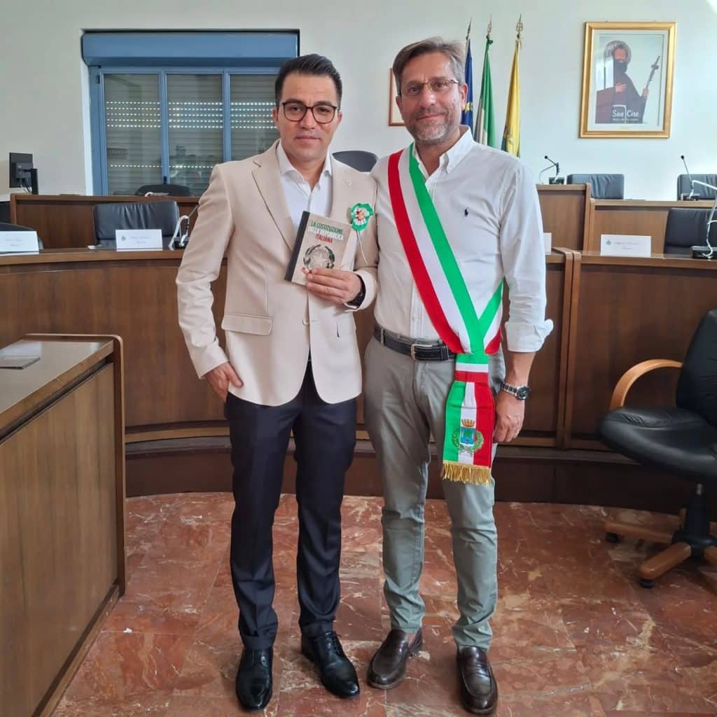 Nocera Superiore cittadinanza italiana