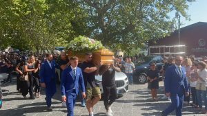 montecorvino rovella funerali tina sgarbini