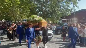 montecorvino rovella funerali tina sgarbini