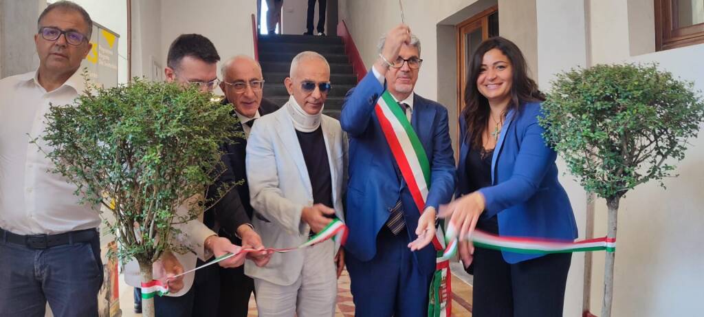 cava tirreni polo socio-assistenziale
