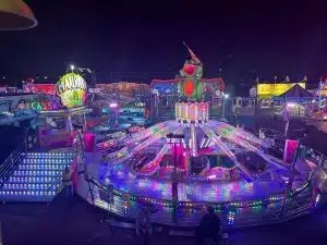 ascea marina rissa luna park cosa è successo