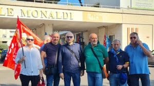 elezioni regionali campania 2025 candidato scelta guardie giurate