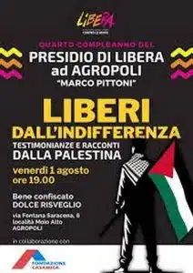 agropoli liberi indifferenza