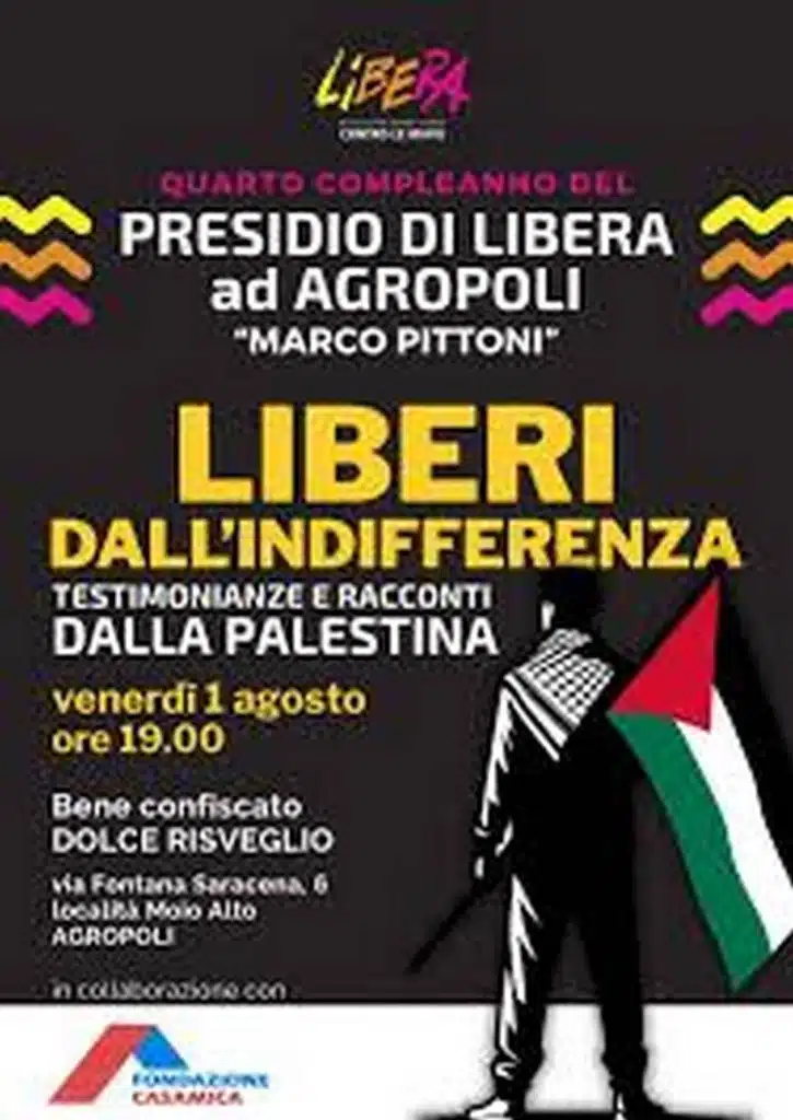 agropoli liberi indifferenza