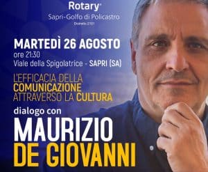 maurizio de giovanni sapri