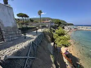 castellabate lavori completati sentiero la grotta