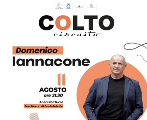 Castellabate, il giornalista Domenico Iannacone chiude la rassegna "Coltocircuito"