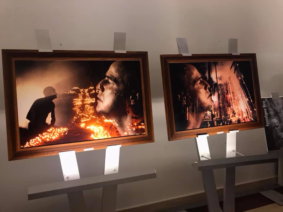 Castellabate, al via la mostra di esposizione del premio Oscar Vittorio Storaro