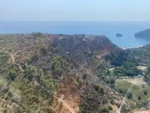 incendi Cilento