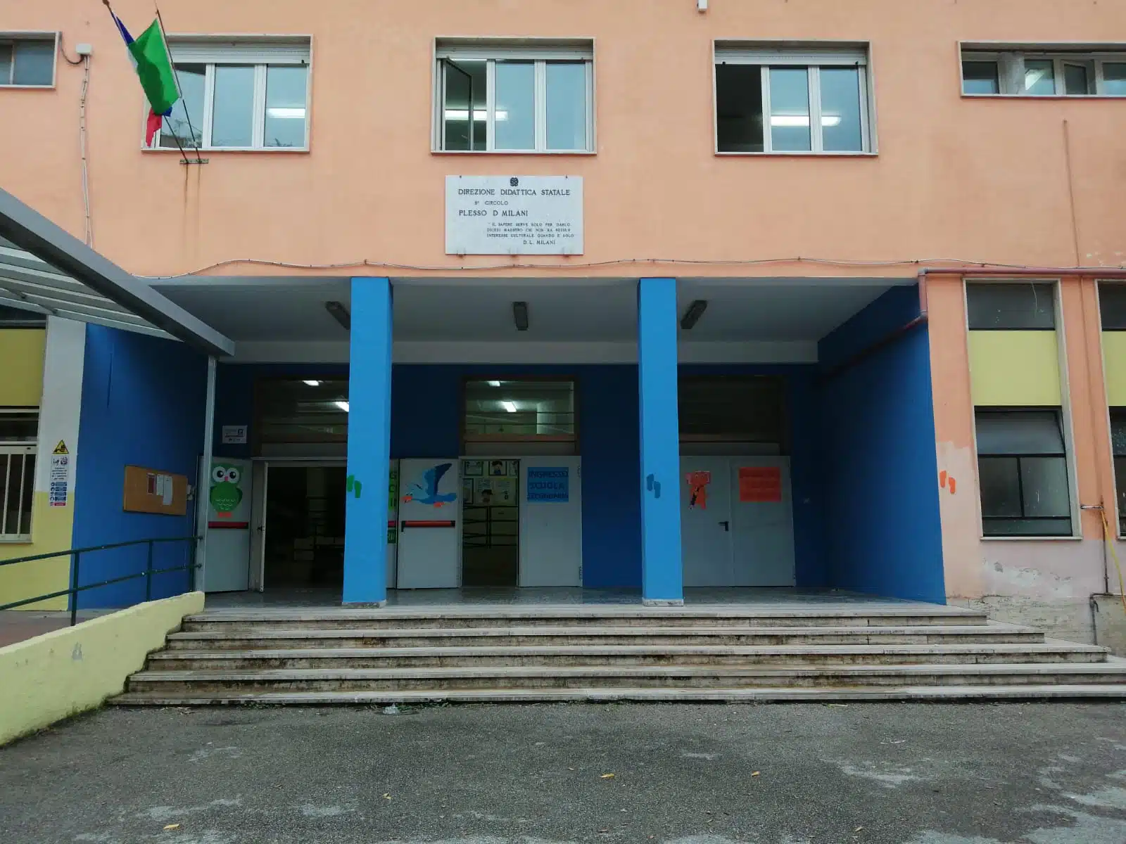 salerno piano sostituzione vecchie caldaie scuole