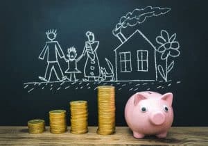 risparmio famiglie salerno dati 2025