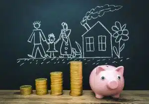 risparmio famiglie salerno dati 2025