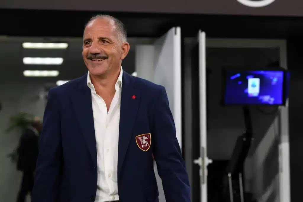 salernitana sasà avallone saluti