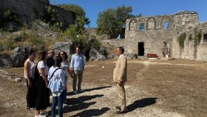 nocera inferiore castello fienga apertura collegamento san giovanni piro