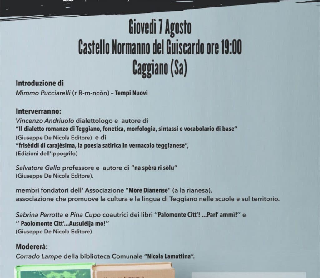 ferragosto caggianese 2025