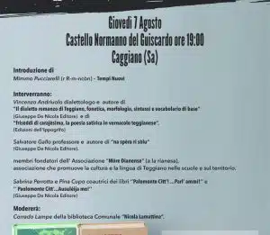 ferragosto caggianese 2025