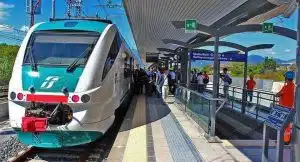 riapertura metropolitana leggera salerno 3 settembre 2025