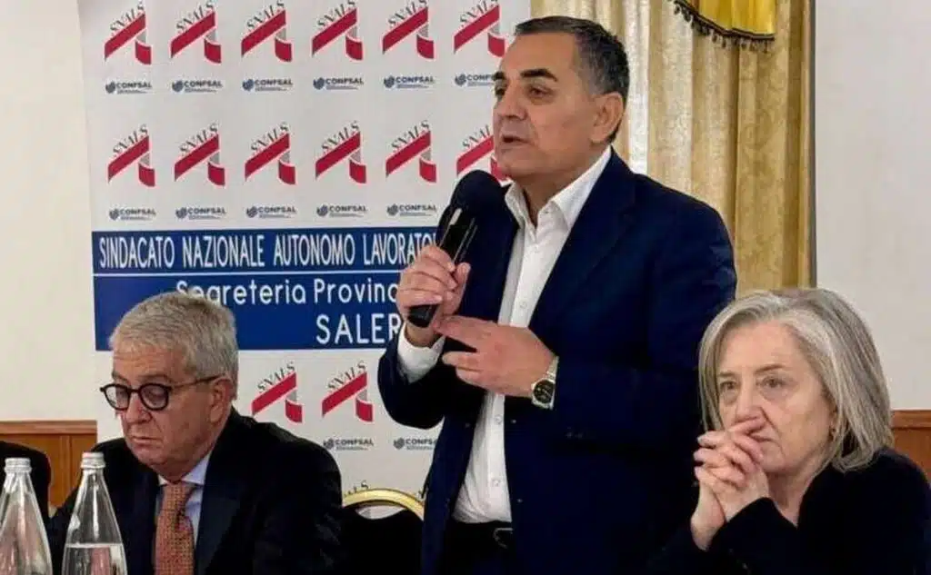 salerno minella nomina direzione scolastica provinciale polemica