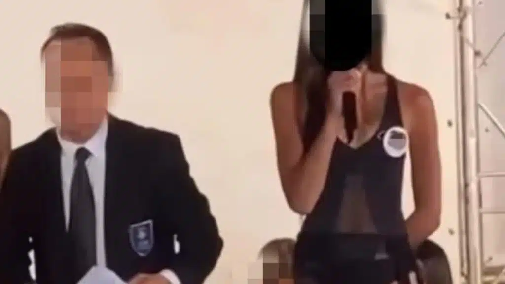 Miss Italia Campania polemica