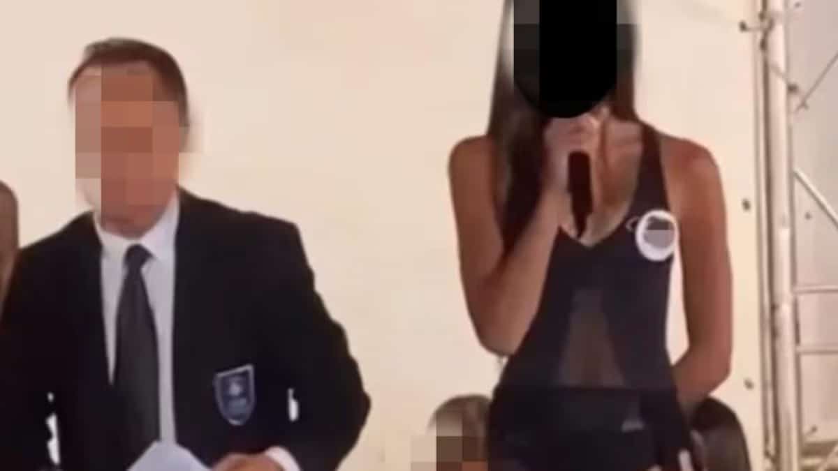 Miss Italia Campania polemica