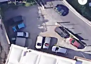 positano nuovo parcheggio interrato via corvo