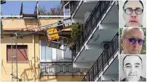 operai morti napoli indagini tubo spezzato