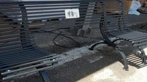 nocera inferiore panchine inclusive