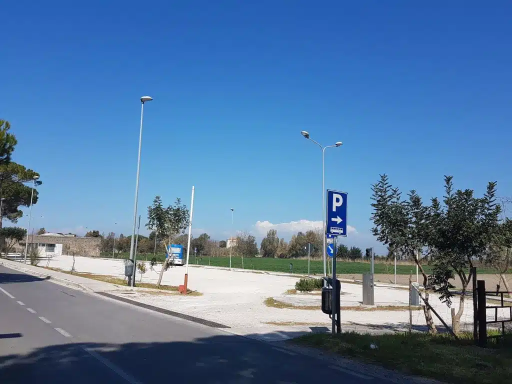 Paestum bar chiuso