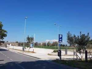 Paestum bar chiuso