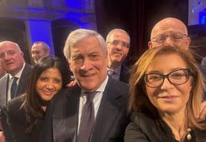 elezioni regionali campania patriarca centrodestra