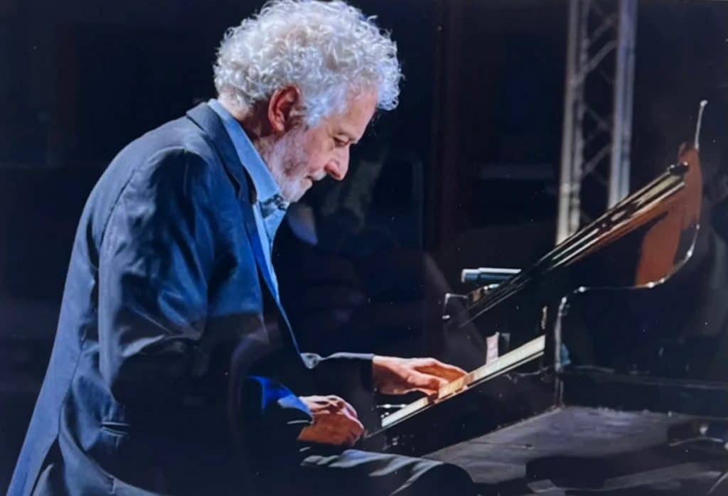 Nicola Piovani chiude il JazzinLaurino Festival 2025 con il suo Quartet "Note a Margine"