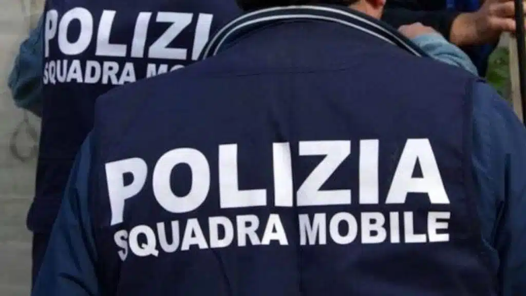 salerno armi droga garage Sant’Eustachio
