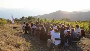 pollica XII Réunion WAYouth