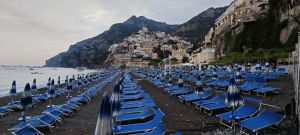 spiaggia Positano