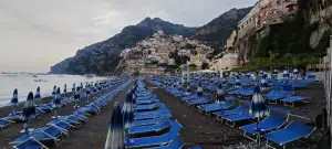 spiaggia Positano