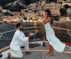 proposta matrimonio Positano