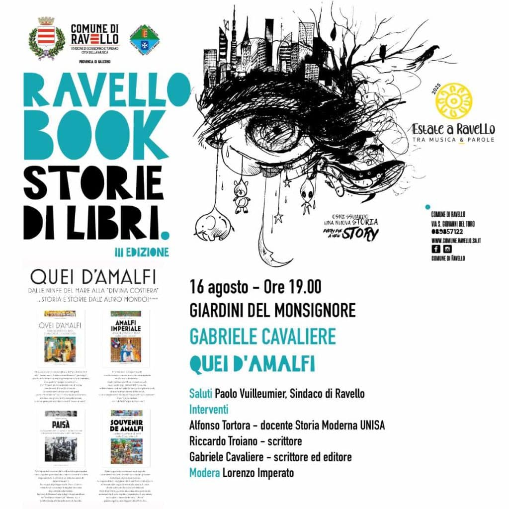 Ravello Book Gabriele Cavaliere