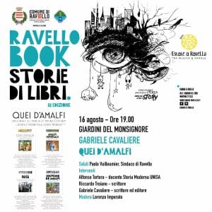 Ravello Book Gabriele Cavaliere