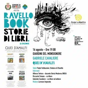 Ravello Book Gabriele Cavaliere
