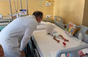Campania, afflussi record nei pronto soccorso e due bambini di Gaza accolti a Napoli