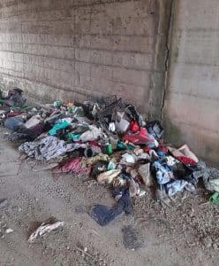 Sala Consilina discarica