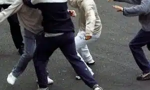 eboli rissa avance ragazza 7 agosto