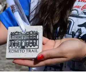 vallo diano romito trail 2025