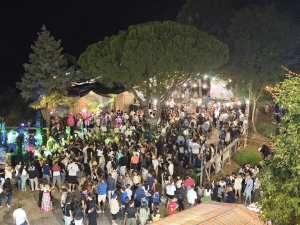 Festa Polpetta Santa Maria Castello