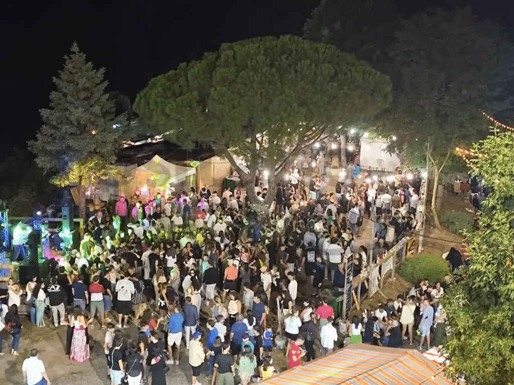 Festa Polpetta Santa Maria Castello