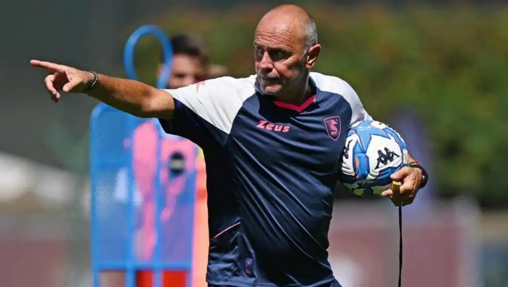 salernitana rescissione contrattuale martusciello