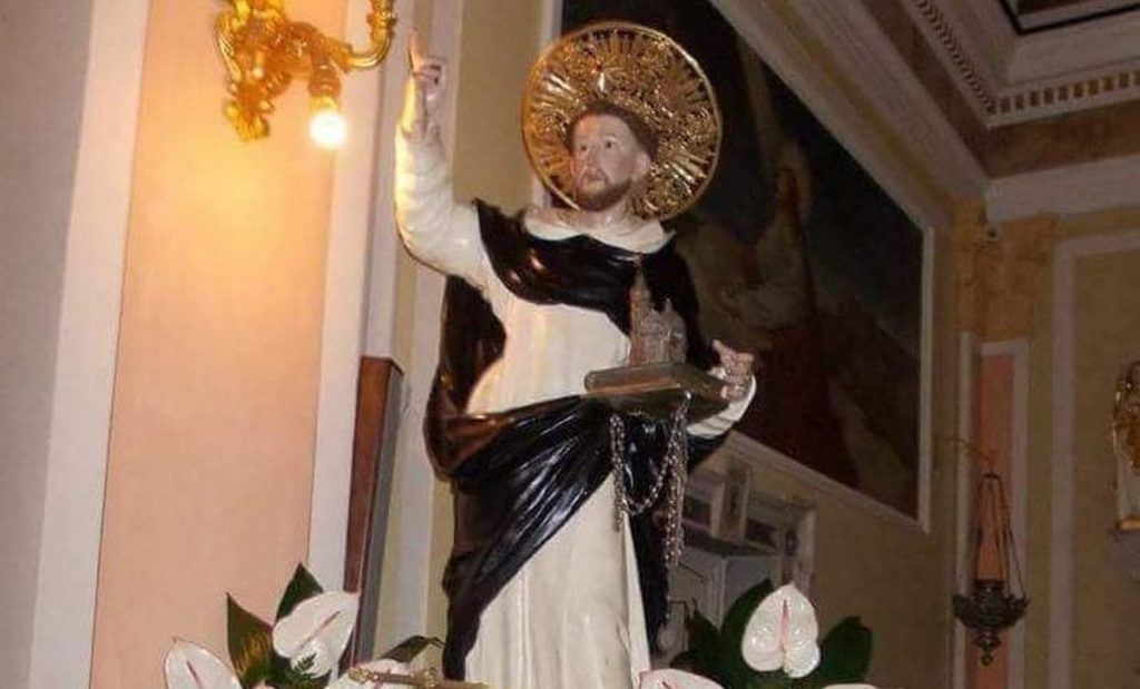 marina camerota san domenico guzmàn 4 agosto
