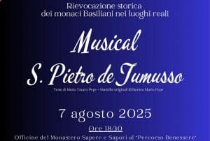 montesano san pietro de tumusso musical