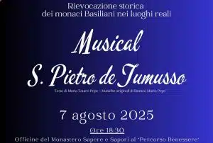 montesano san pietro de tumusso musical